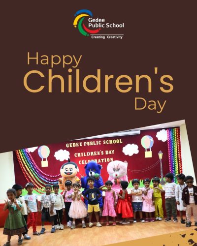 Children's Day 2025