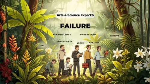 Arts & Science Expo’26