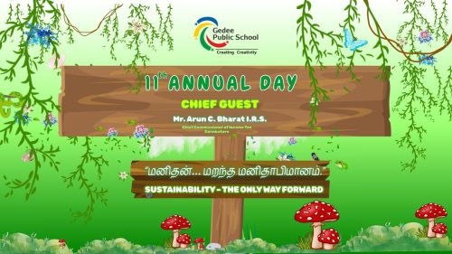 School Annual Day 2025