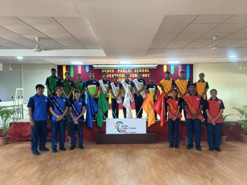 Investiture Ceremony 2024-2