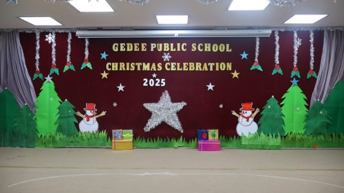 Christmas Celebration 2025