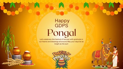 GDPS Pongal 2026