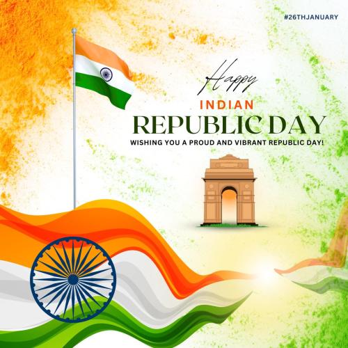 76th Republic Day